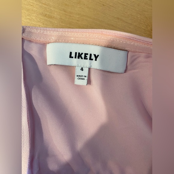 Likely Abbott Dress - Picture 7 of 7